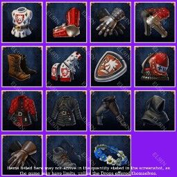 💜 Twitch Drops 👑 KCD2 Alluring Wreath 💎 Kingdom Come: Deliverance II [Total 15 Items] 0