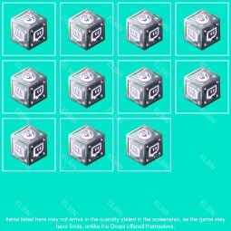 💎 Twitch Drops 💜 DOFUS 3.0 - Day 14 🌐 Dofus [Total 11 Items] 0