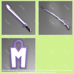 ⚡️ ツイッチドロップス 🌌 早期アクセスReleas Drops 🧙 ♂️ Mini Royale [全3アイテム] 0