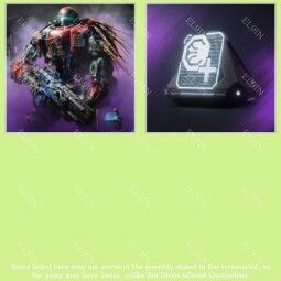 🧙‍♂️ twitch drops 👑 Caçadores de 🧨 Aço Caçadores de Aço [total 2 itens] 0