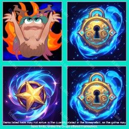 ✅ ツイッチドロップス ✅ ヴォルトブレイカー - ヴォルトブレイカーをドロップ ⚡️ [合計3アイテム] 0