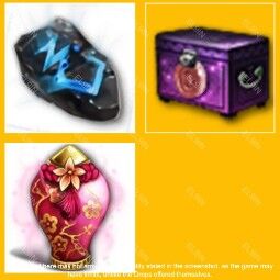 🌌 twitch drops ✅ Neo twitch Gotasキャンペーン ⚡️ blade & Soul Neo [total 3 Artículos] 0