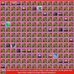 💜 ツイッチドロップス 🌌 SMITE 11.12 第5 👑週 SMITE 【全183アイテム】 0