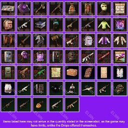 🌌 Items 🌐 OI 🌌 Rust [Total 53 Items]🎆 SWW 0