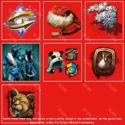 👑 Items 🌌 Repentance ❤️ Guild Wars 2 [Total 7 Items]🎆 SWW 0