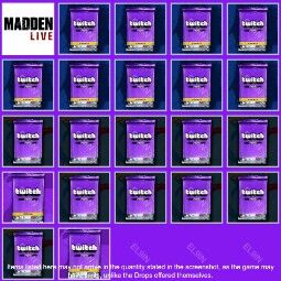 ⚡️ Twitch Drops 🌌 Drops for All Weekend 🧙‍♂️ MLB The Show 24 [Total 30 Items] 0