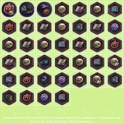 ⚡️ Items 💜 Arena Cup Series 3 day 6 ❤️ Escape from Tarkov: Arena [Total 39 Items]🎆 SWW 0