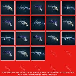 🧙‍♂️ Twitch Drops ❤️ Mythos Madness - Apr 26 🌐 The Bornless [Total 18 Items] 0