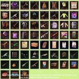 🧨 Items 💎 Local Legends 💜 Rust [Total 59 Items]🎆 SWW 0