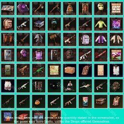 ► twitch drops [total 66 skins] 0