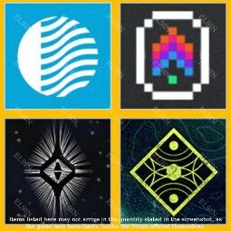 👑 Twitch Drops ✅ The Edge of Fate Reveal 🧙‍♂️ Destiny 2 [Total 4 Items] 0