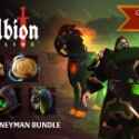 Albion Online Silver