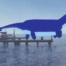 🌊 FISCH 🌊 Shiny Sparkling Nessie 0