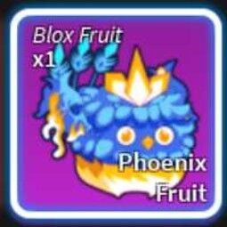 Phoneix Fruit - Blox Fruits 0