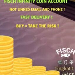 [Fisch E$] 1M E$ | Instant Delivery 0