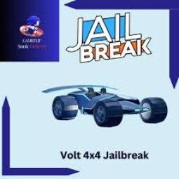 Volt 4x4 - Jailbreak (JB) 0