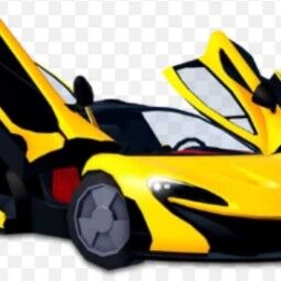 Power Car  - JailBreak(JB) 0