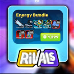 RIVALS - Energy Bundle【1299R】 0