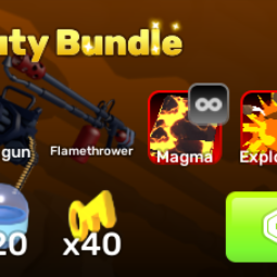RIVALS - Heavy Duty Bundle【1899R】 0
