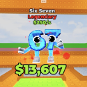 Break a Lucky Block