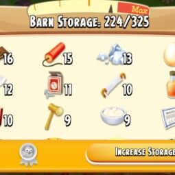 LEVEL 50 💥 BARN 400/500 💥 SILO 100/100 🎯 100K GOLD 🎊 13 DIAMONDS 💎 IOS&ANDROID ✨FULL MAIL ACCESS LIFETIME GUARANTEE ✅ 2