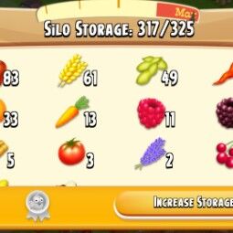 LEVEL 50 💥 BARN 400/500 💥 SILO 100/100 🎯 100K GOLD 🎊 13 DIAMONDS 💎 IOS&ANDROID ✨FULL MAIL ACCESS LIFETIME GUARANTEE ✅ 1