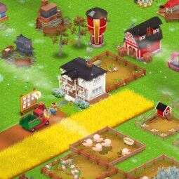LEVEL 50 💥 BARN 400/500 💥 SILO 100/100 🎯 100K GOLD 🎊 13 DIAMONDS 💎 IOS&ANDROID ✨FULL MAIL ACCESS LIFETIME GUARANTEE ✅ 0