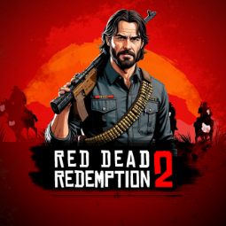 【ps4/5】【masculino】500 Oro BARES✅40.000$ dinero ✅ RDR2 online chetadas cuenta ✅ full acceso ⚡ entrega inmediata⚡ 0