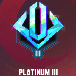 New S2 🥇Platinum 3, Level 15 + (level 30)♨️ 3k+ Chorono Tokens ⭐️ 105 Achievements 🔥 100~500 Units ⚠️ Ranked Ready smurf ⚡ Steam #977 0