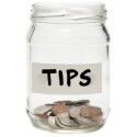 Tips Jar