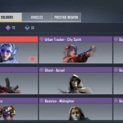 [Level 390] 10 CP Spins ✨️ 8 Mythic & 10 Legendary Guns Skin ✨️ Mythic Siren ✨️ OG skin ✨️Max Mythic ✨️ Legend Vehicles ✨️Stacked ✨️ Safe 1/2 Activision Only 1