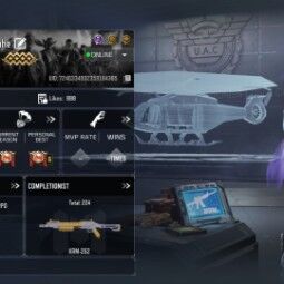 [Level 390] 10 CP Spins ✨️ 8 Mythic & 10 Legendary Guns Skin ✨️ Mythic Siren ✨️ OG skin ✨️Max Mythic ✨️ Legend Vehicles ✨️Stacked ✨️ Safe 1/2 Activision Only 3