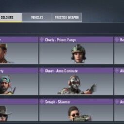 [Level 389] 3 Mythics & 5 Legendary Guns Skin ✨️ 68 Epic Soliders ✨️Legendary Ranked ✨️ OG Roze Rook ✨️ Safest 1/1 Login Activision Only 1