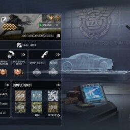 [Level 389] 3 Mythics & 5 Legendary Guns Skin ✨️ 68 Epic Soliders ✨️Legendary Ranked ✨️ OG Roze Rook ✨️ Safest 1/1 Login Activision Only 2