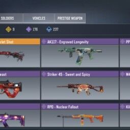 [nivel 397] 10 cp Gira✨️ mítico ghost ✨️ mítico Kilo y 9 legendario Pistola skin ✨️ número arábigo legendario personaje ✨️ raro mítico ✨️ legendario clasificatorias ✨️ 2/2 Activison y Apple 2