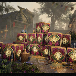 PC NA Carnaval Crate 15x 0