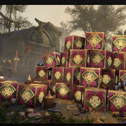 PC NA Carnaval Crate X25 0