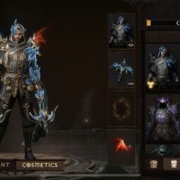 #50⚡[EU] |1021 Resonance | 36581 CR | 1542 OLD PARAGON 442 NEW | Demon Hunter | ⚡Lots of skins⚡Server (EU) Pools of Wisdom (EN)⚡ 3