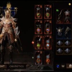 #65⚡ [EU] | 38794 CR | 1619 OLD PARAGON 519 NEW | 820 Resonance | Tempest | ⚡Server (EU) Blood Rose (EN)⚡ 1