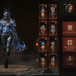 #70⚡[EU] | 39080 CR | 1762 OLD PARAGON 662 NEW | 700 Resonance | Demon Hunter | Server (EU) Talva Silvertongue (EN)⚡ 1