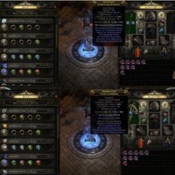 #11⚡️ Amazon Build Crossbow Ice AND storm wave | DAWN OF THE HUNT | 81 LVL | Ascendancy 8 | ready for start Atlas 15 | GGG | You can connect your steam | 145 3