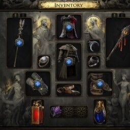 ☣️ Huntress Amazon 68 lvl Ready for play Atlas T15 End Game ☣️Ascendancy 8☣️ Dawn of the hunt league 3