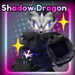 Shadow Dragon (Unlocked) (Almighty)| Kaiju (EVO unit) 0