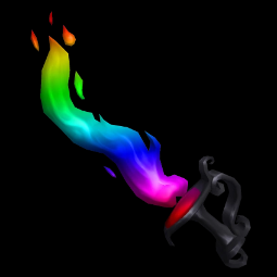 Chroma Candleflame Knife | Murder Mystery 2 (MM2) 0
