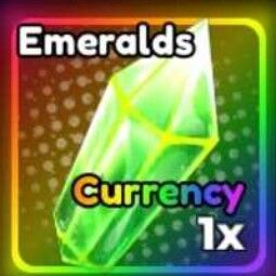 1M Emeralds ANIME DEFENDERS 0