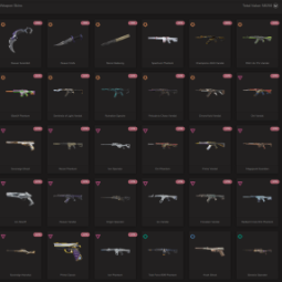 [EU] [237+ skins ]🔥 Champions 2023 Vandal🔥Peak Immortal | RGX /Reaver V Vandal | Full Access 0