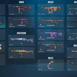 [EU] [237+ skins ]🔥 Champions 2023 Vandal🔥Peak Immortal | RGX /Reaver V Vandal | Full Access 2