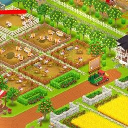 ❤️❤️ SILO ITEMS 89x | 30 Screw, 30 Wood Panel, 29 Nail | Fast Delivery 🌟Hay Day🌟 1