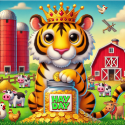 💰 Tarro💰 de propinas TigerShop👩 🌾 0