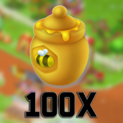 ❤️🍯 100x Mel🐝 | Entrega 🟡 rápida Hay Day 🟡 0
